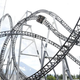 This other roller coaster from Fuji-Q Park does not go at “super death” speed and is presumably safe.